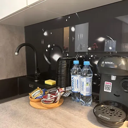 Apartmán Lux Centre *
