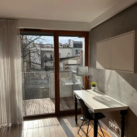 Lux Centre Apartman Krakkó