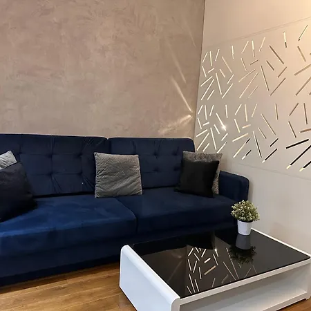 Lux Centre Apartman Krakkó