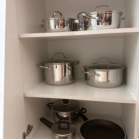 Apartman Lux Centre Krakkó