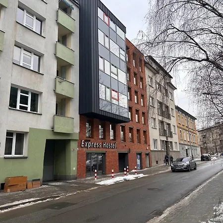 Apartman Lux Centre *