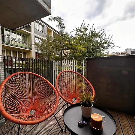 Lux Centre Apartman *