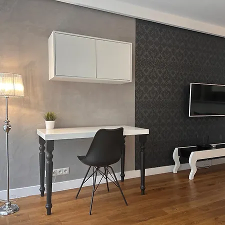 Lux Centre Apartamento *