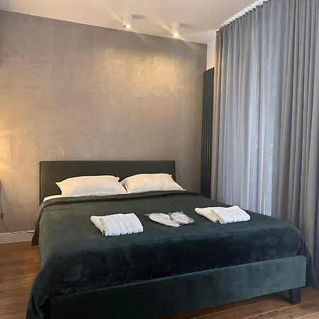 Lux Centre Apartamento Cracovia
