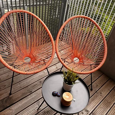 Apartamento Lux Centre