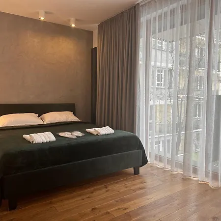 Lux Centre Appartement